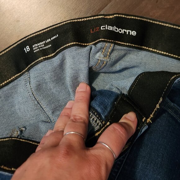 Ankle jeans - Picture 2 of 4